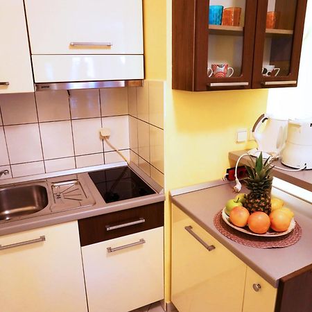 Beach Apartments Vlado Ποντστράνα Εξωτερικό φωτογραφία