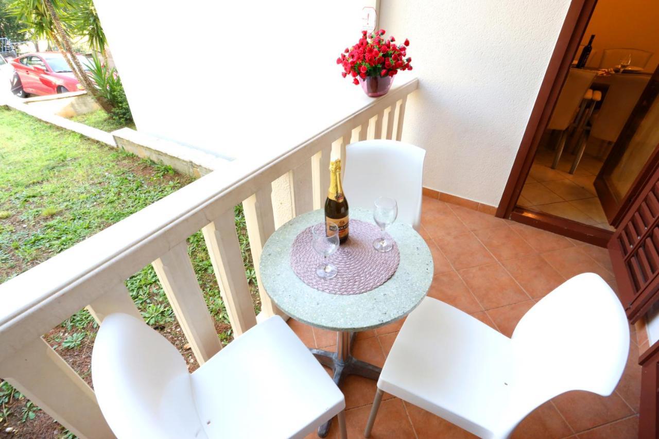 Beach Apartments Vlado Ποντστράνα Εξωτερικό φωτογραφία