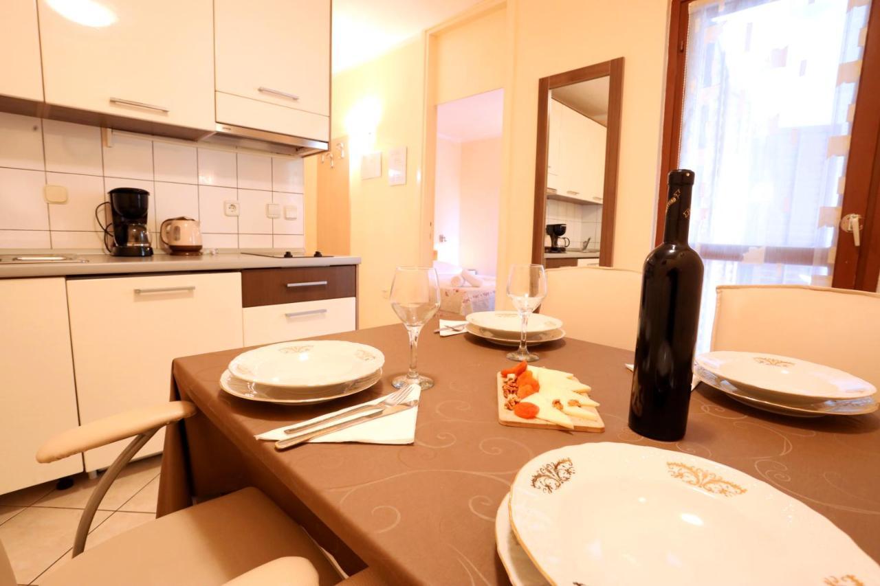Beach Apartments Vlado Ποντστράνα Εξωτερικό φωτογραφία