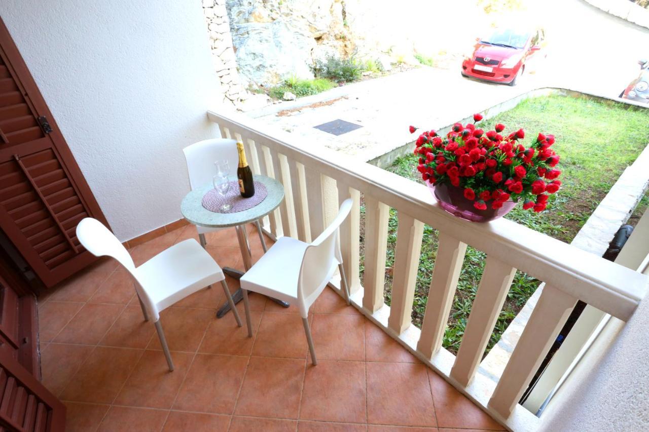 Beach Apartments Vlado Ποντστράνα Εξωτερικό φωτογραφία