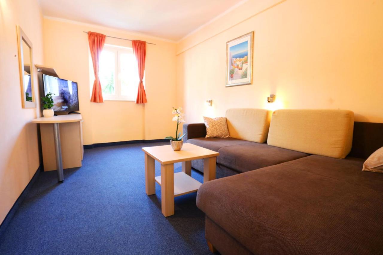 Beach Apartments Vlado Ποντστράνα Εξωτερικό φωτογραφία