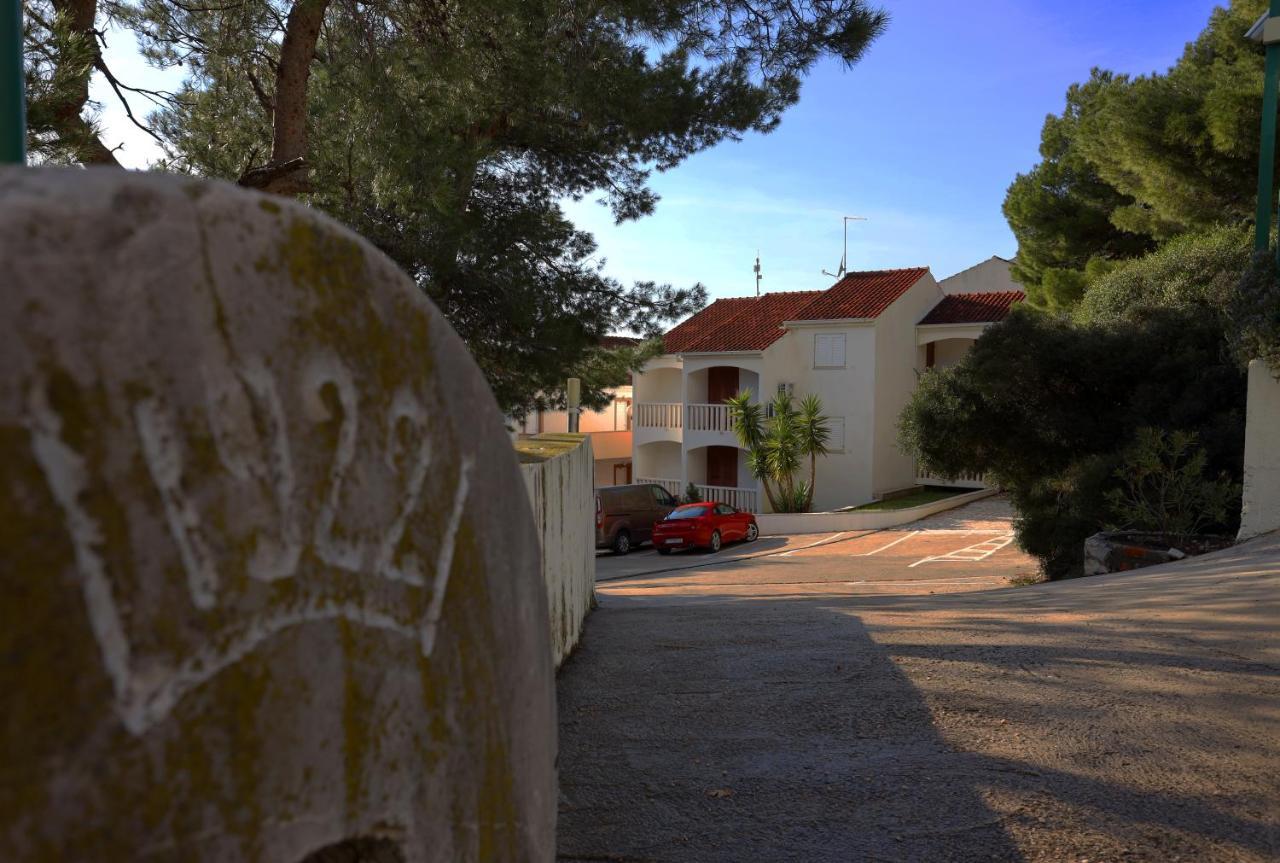 Beach Apartments Vlado Ποντστράνα Εξωτερικό φωτογραφία