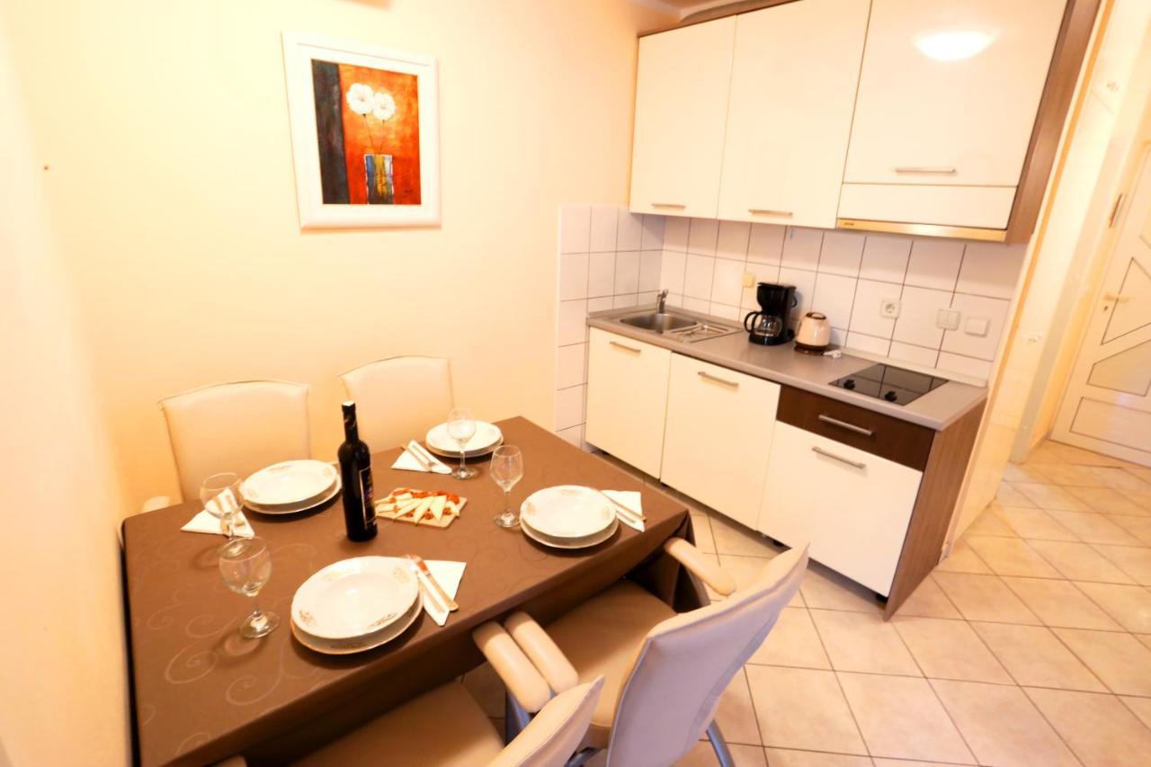 Beach Apartments Vlado Ποντστράνα Εξωτερικό φωτογραφία