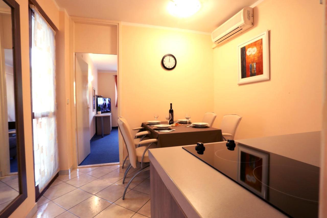 Beach Apartments Vlado Ποντστράνα Εξωτερικό φωτογραφία