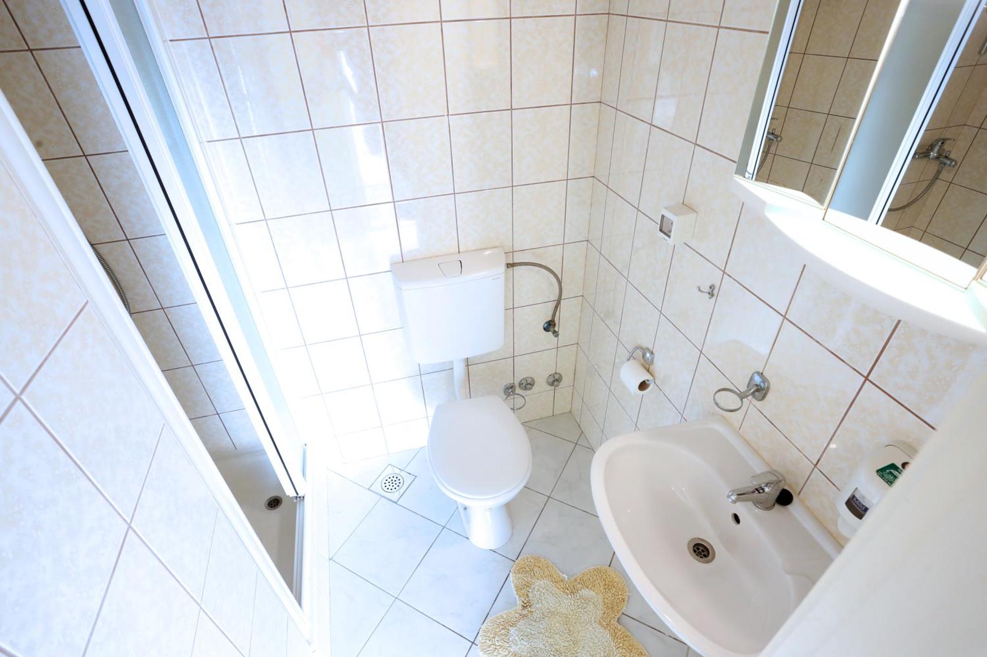 Beach Apartments Vlado Ποντστράνα Εξωτερικό φωτογραφία