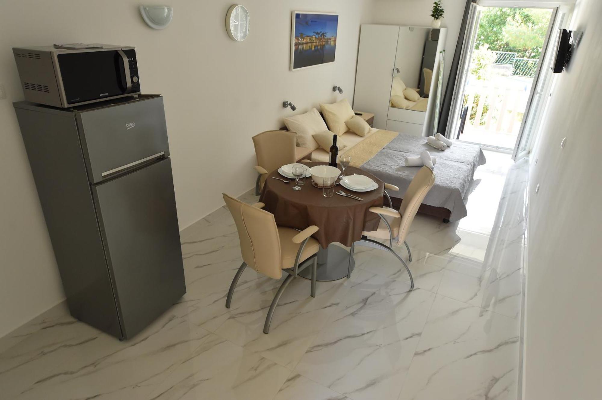 Beach Apartments Vlado Ποντστράνα Εξωτερικό φωτογραφία