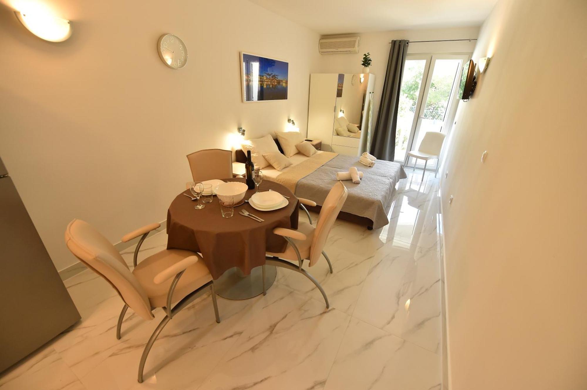Beach Apartments Vlado Ποντστράνα Εξωτερικό φωτογραφία