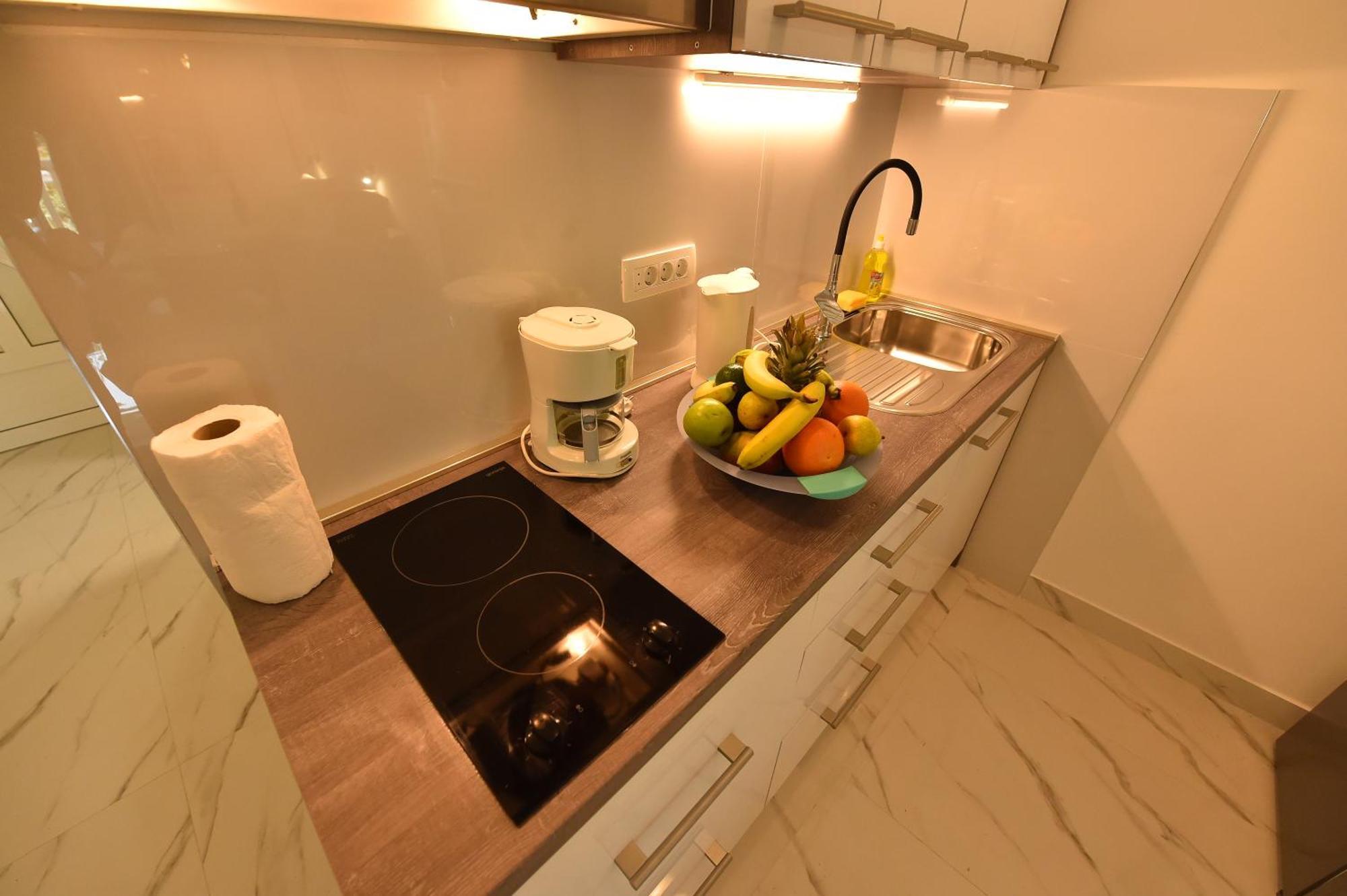 Beach Apartments Vlado Ποντστράνα Εξωτερικό φωτογραφία