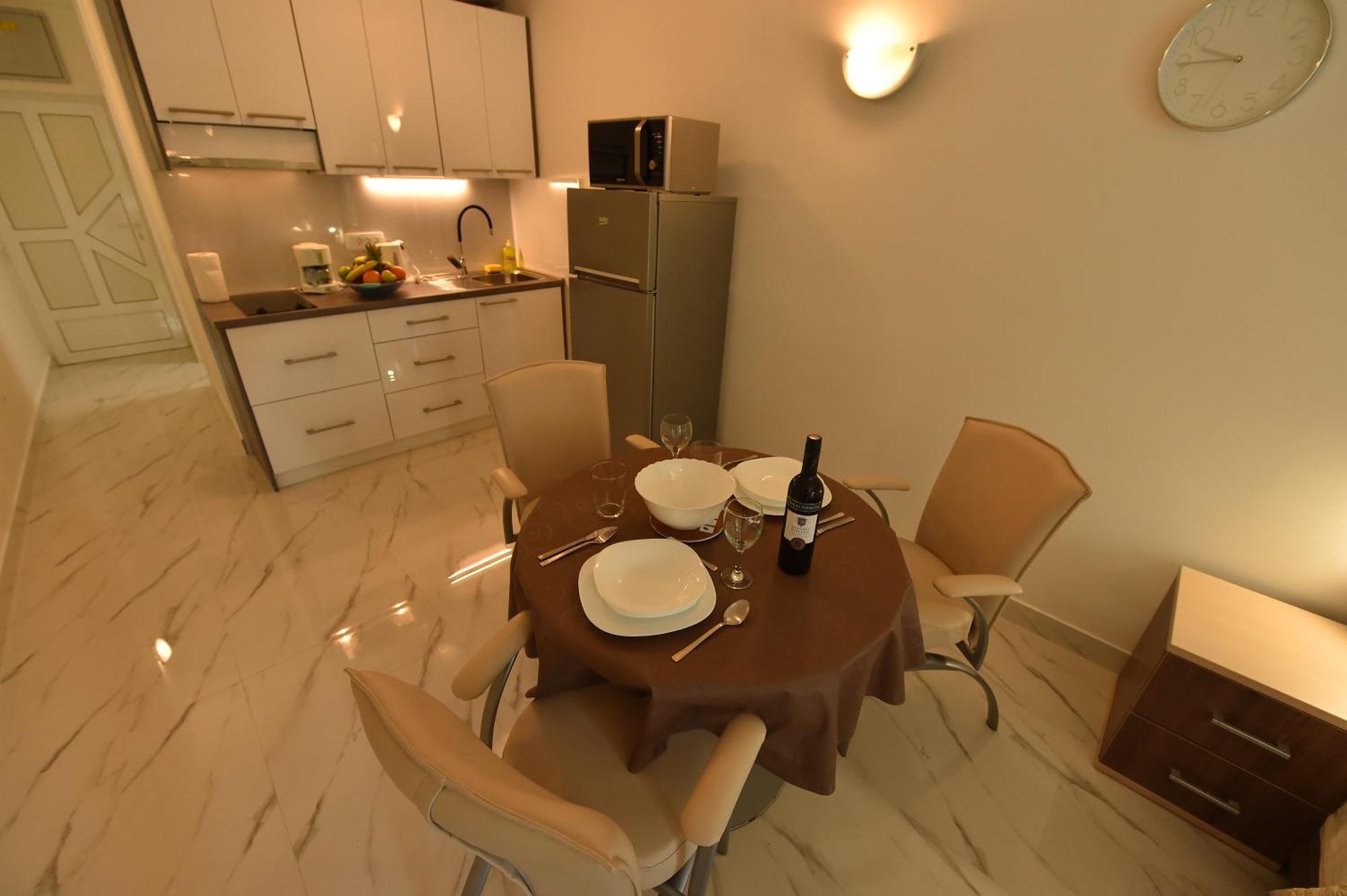 Beach Apartments Vlado Ποντστράνα Εξωτερικό φωτογραφία
