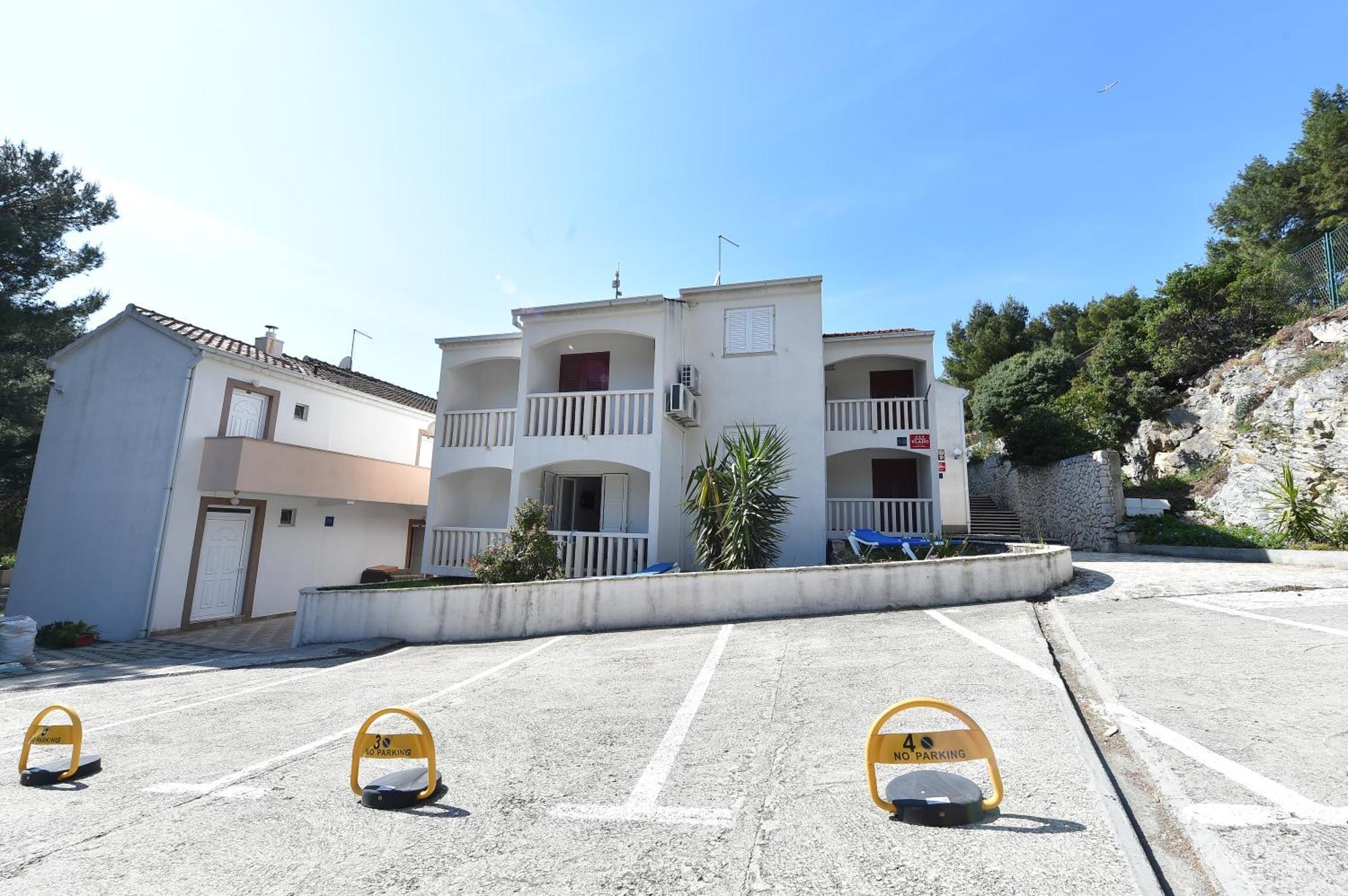 Beach Apartments Vlado Ποντστράνα Εξωτερικό φωτογραφία