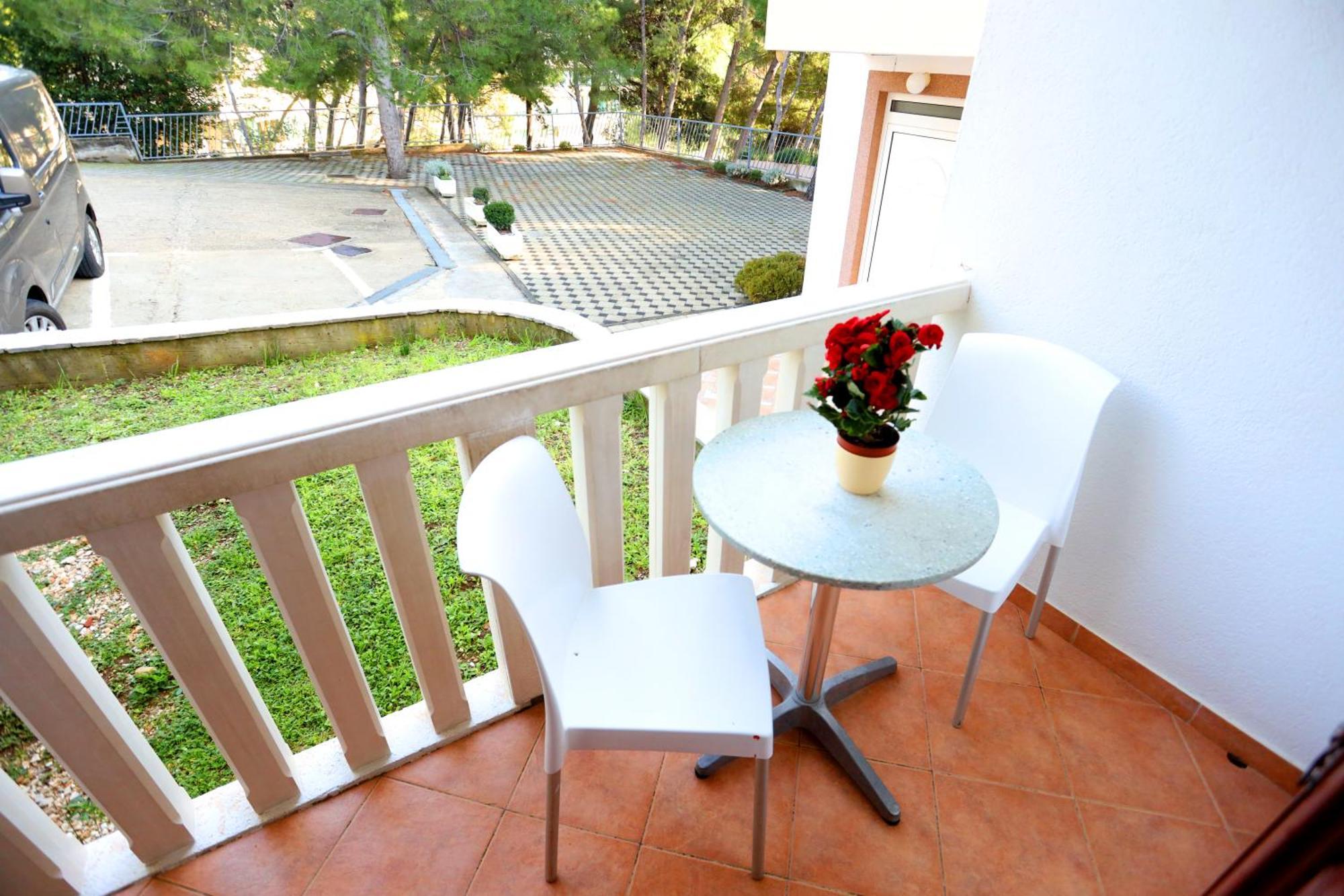 Beach Apartments Vlado Ποντστράνα Εξωτερικό φωτογραφία